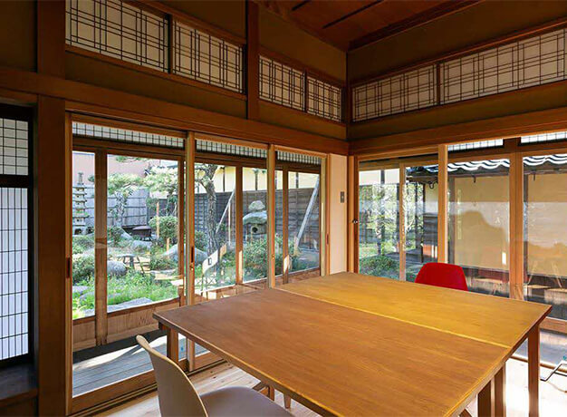 古民家オフィスみらいと奥出雲の写真2