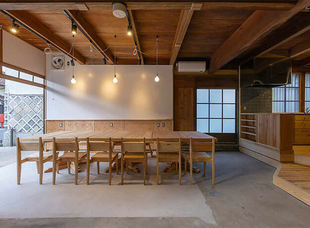 古民家オフィスみらいと奥出雲の写真3