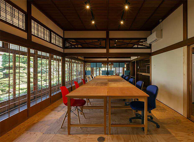 古民家オフィスみらいと奥出雲の写真4