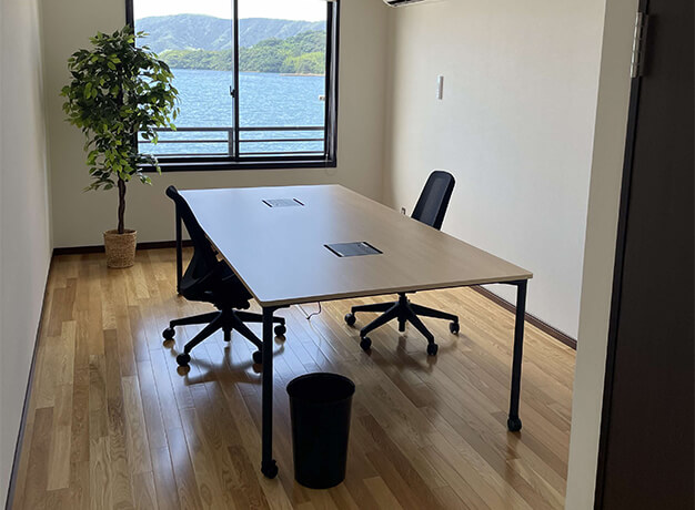 西ノ島テレワークオフィスの写真3
