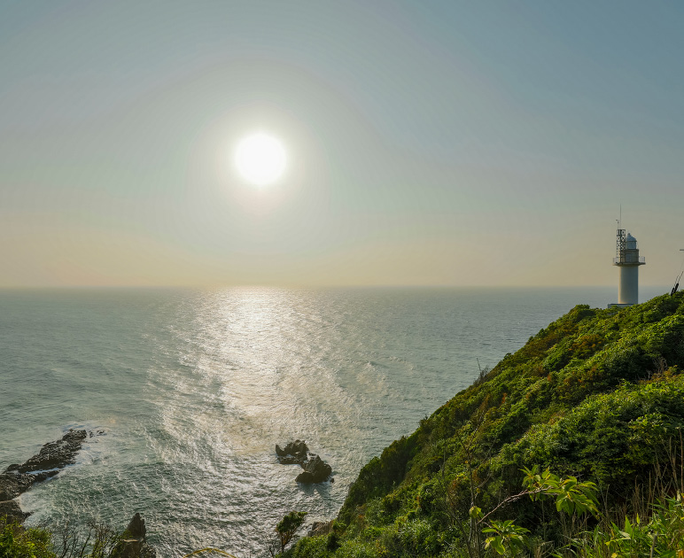 大社 日御碕灯台