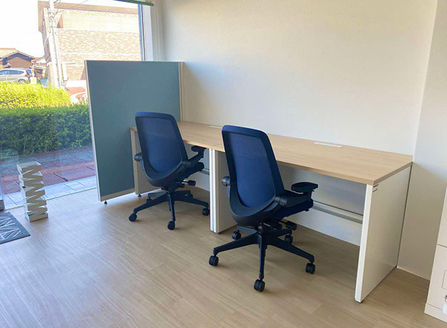 やすぎおためしサテライトオフィスの写真1