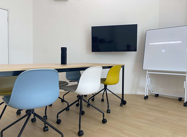 やすぎおためしサテライトオフィスの写真2