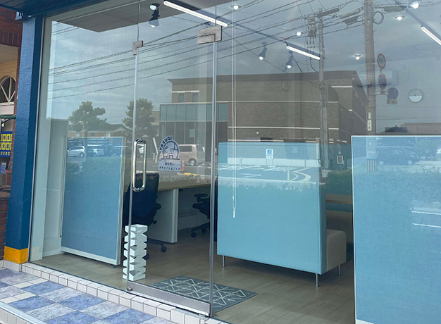 やすぎおためしサテライトオフィスの写真3