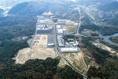 江津地域拠点工業団地